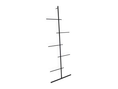 Swendra Anlehngarderobe Metall Kommod